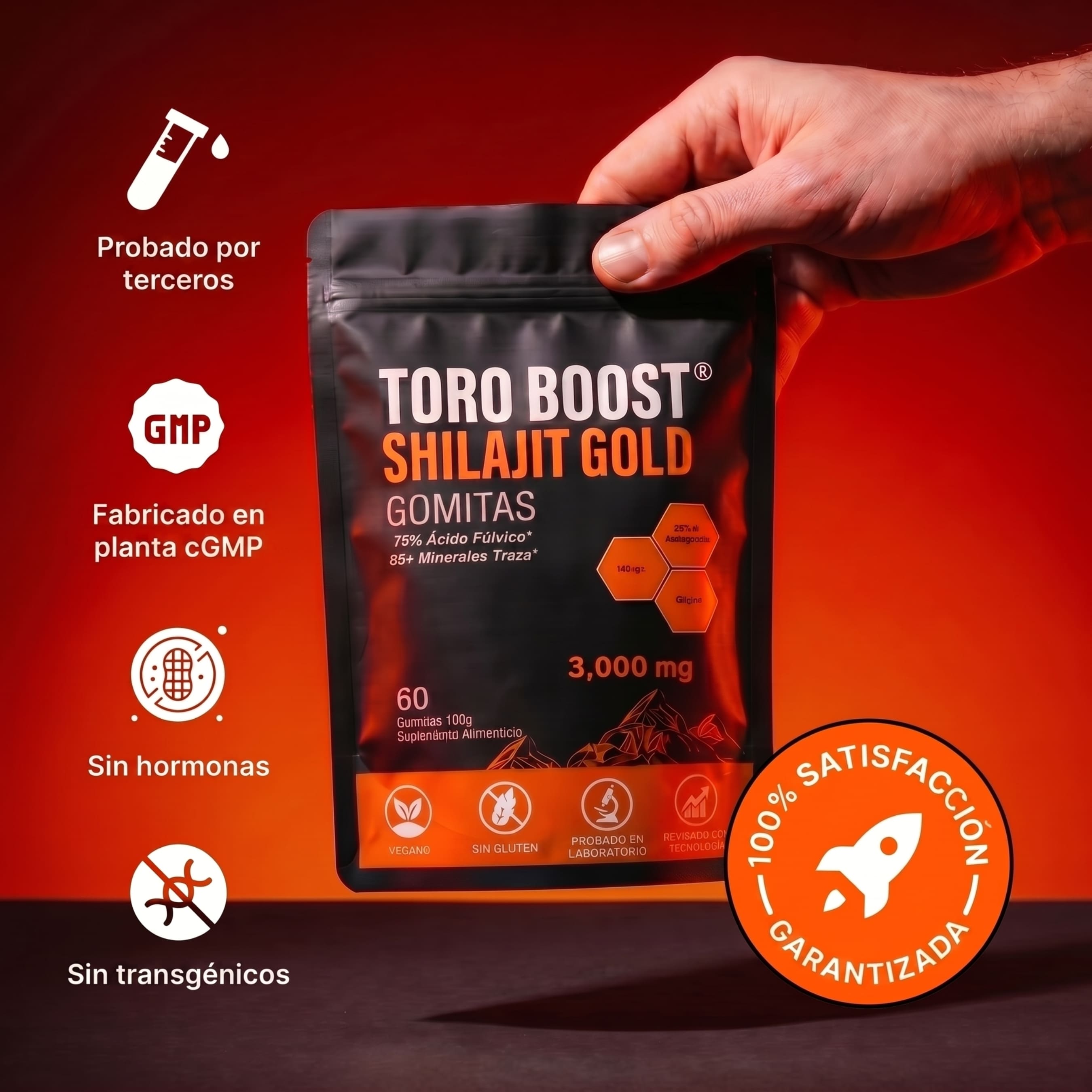 Toro Boost